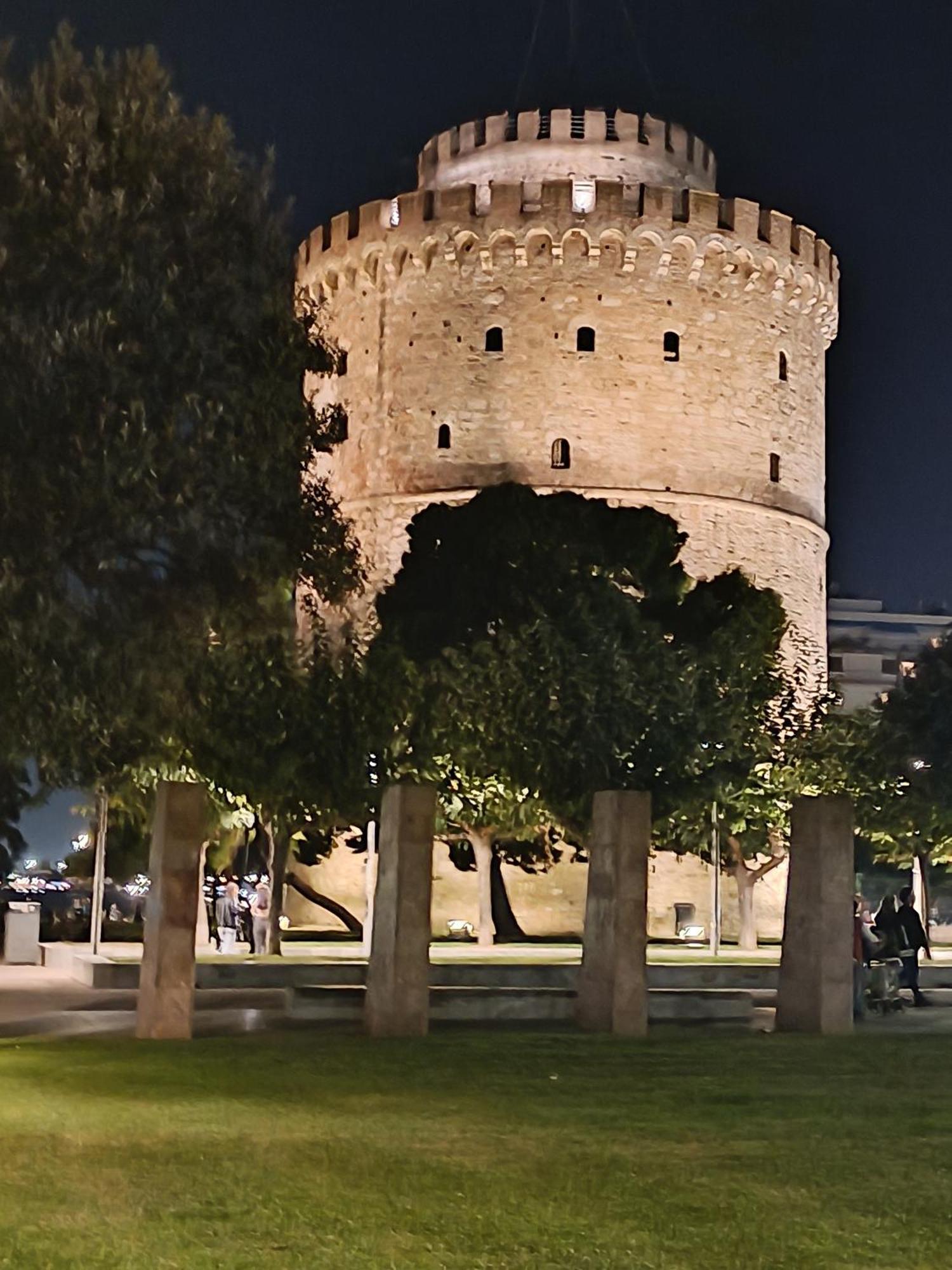 Studio O2 Close To The White Tower Thessaloníki Eksteriør billede