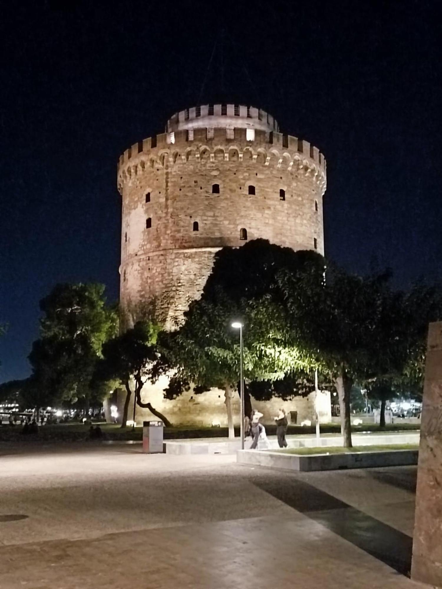 Studio O2 Close To The White Tower Thessaloníki Værelse billede